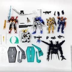 開封品】ガンプラ・30mm6点セット ジャンク - メルカリ