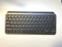 Logicool MX Keys Mini グラファイト　JIS配列のサムネイル