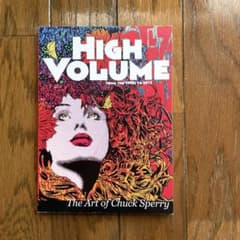 チャック・スペリー High Volume - メルカリ