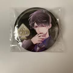 DIABOLIK LOVERS 缶バッジ 無神ルキ - メルカリ