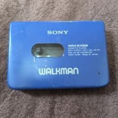 SONY ソニー WM-503 ウォークマン カセットプレーヤー ジャンク SONY ウォークマン ポータブルカセットプレーヤー WM-EX66 ジャンク品