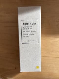 トゥヴェール 薬用ホワイトニングローションのサムネイル