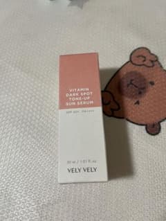 VELY VELY Vitamin Dark Spot Tone-Up Sunのサムネイル