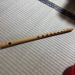 篠笛 獅子田 七穴 八本調子 横笛 - メルカリ