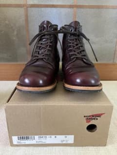 REDWING 9419 BECKMAN US8D ブラックチェリー - メルカリ