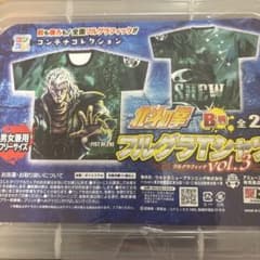 い*す様 未開封品 北斗の拳 フルグラTシャツ Vol.3 B柄最安値！のサムネイル