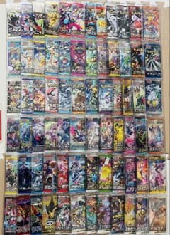 ポケモンカード　絶版　未開封パック　プロモ　コレクション　大量まとめ売り ポケモンカード未開封パック絶版パックまとめ売り - メルカリ