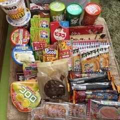 お菓子セットのサムネイル