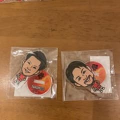 モバガチャ 龍神NIPPON アクスタ アクリルスタンド - メルカリ