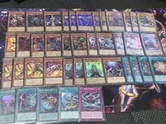 遊戯王OCG デュエルモンスターズ k9vsデッキパーツセット - メルカリ