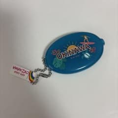 沖縄限定 OKINAWA コインケース 小銭入れのサムネイル