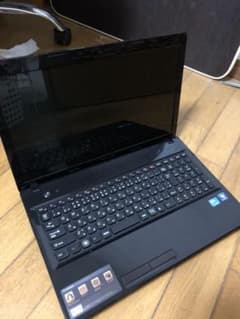 Lenovo g580 ジャンク2台のサムネイル