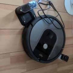iRobot Roomba 960 ロボット掃除機 本体 充電器付き - メルカリ