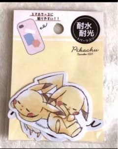 Pokémon Water-Resistant, Light-Resistant Stickers