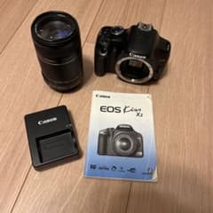 Canon EOS KISS X2 説明文読んでください！のサムネイル