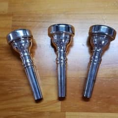 コルネット用マウスピース ベンジ1本のサムネイル