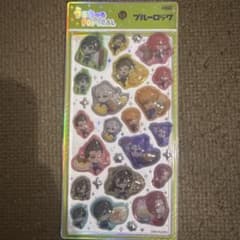ブルーロック うるちゅる POP SEAL ステッカーのサムネイル