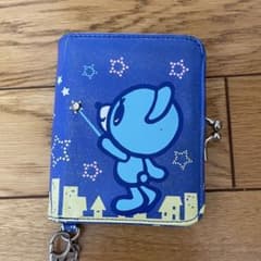 ポンポネット　pom ponette 財布のサムネイル
