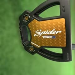 テーラーメイド スパイダーツアーx 34インチ マキロイ スモール