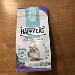 ハッピーキャット　HAPPY CAT SCHONKOST NIERE 300gのサムネイル