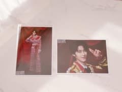 のぞいてみるく？展 曽野舜太 生写真のサムネイル