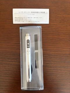 レーザーポインター TLP-398 本体 東心のサムネイル