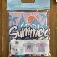 ディズニーサマークールオフＴシャツのサムネイル