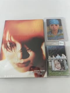 SHINee The 6th Mini Album Atmos テミン セットのサムネイル