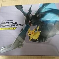 プレミアムトレーナーboxのサムネイル