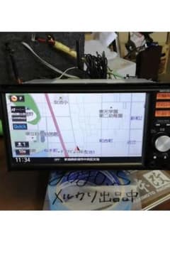 日産純正ナビ/MM113D-W 地デジのサムネイル