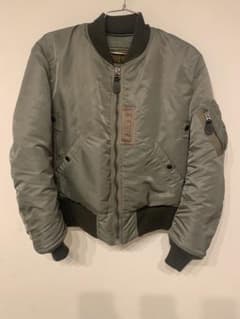 美品BUZZ RICKSON'S バズリクソンズ MA-1 サイズSのサムネイル