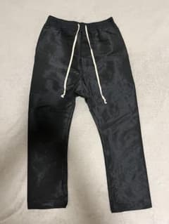 リックオウエンス WALRUS S/S 17 サルエルパンツ サイズ46 - メルカリ