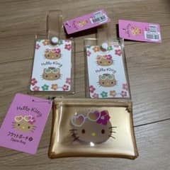 日焼けキティ【DAISO】のサムネイル