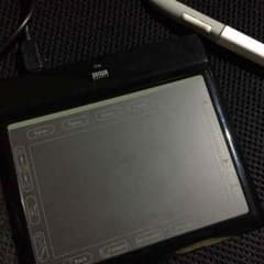 ドライバ不要のペンタブレット Windows対応のサムネイル