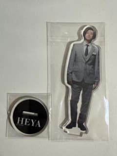 赤西仁　HEYA アクスタのサムネイル