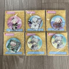 新品未開封】 まふまふ ファミマ 缶バッジ 6個 まとめ売り - メルカリ