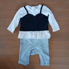 POLO Baby ロンパース 80cm