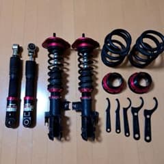 ブリッツ DAMPER ZZ-R 30アルファード ヴェルファイア 車高調のサムネイル