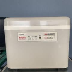 Tiger Rice Cake Maker, "Rikijiman" model, 3.6L capacity, SMG-3604, 1996 model, Junk.
