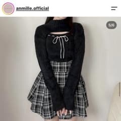 An MILLE アンミール トップス 長袖のサムネイル