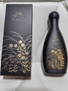 資生堂 Zen 禅 オーデコロン 80ml 香水のサムネイル