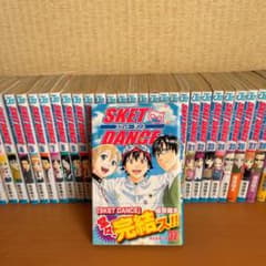 【最終値下げ❗️】SKET DANCE スケットダンス　全巻のサムネイル