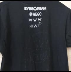 激レア　アイナジエンド直筆サイン入りTシャツ　BiSH初期 激レア アイナジエンド直筆サイン入りTシャツ BiSH初期 - メルカリ