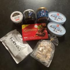 食品まとめ売り　バラ売り不可　8点のサムネイル