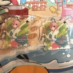モンスト　namco アクリルキーホルダー　ミライのサムネイル