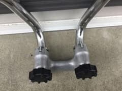 モンキー純正くるくるハンドルのサムネイル
