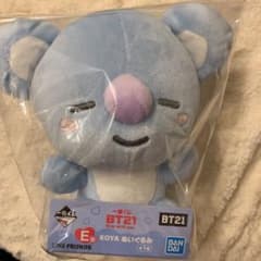 BT21 KOYA 봉제인형