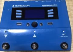 TC-Helicon Voice Live Playのサムネイル
