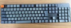 Keychron K5 SE White LED Gateron 茶軸のサムネイル
