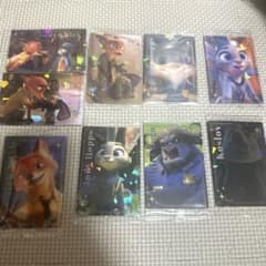 ズートピア カードのサムネイル